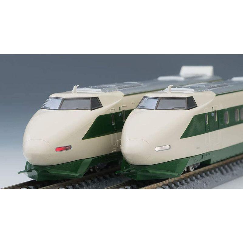 TOMIX 98702 JR200系東北・上越新幹線（F編成）基本セットBセット JR 200系東北・上越新幹線(F編成)基本セットB ｜製品情報｜製品