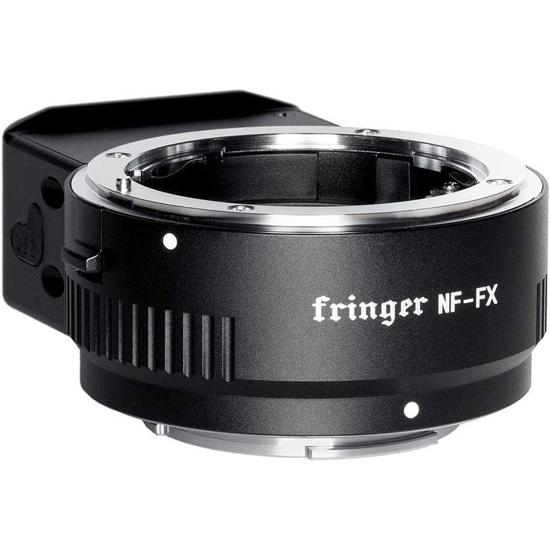 高級 Fringer (フリンガー) FR-FTX1（ニコンＦマウントレンズ → 富士