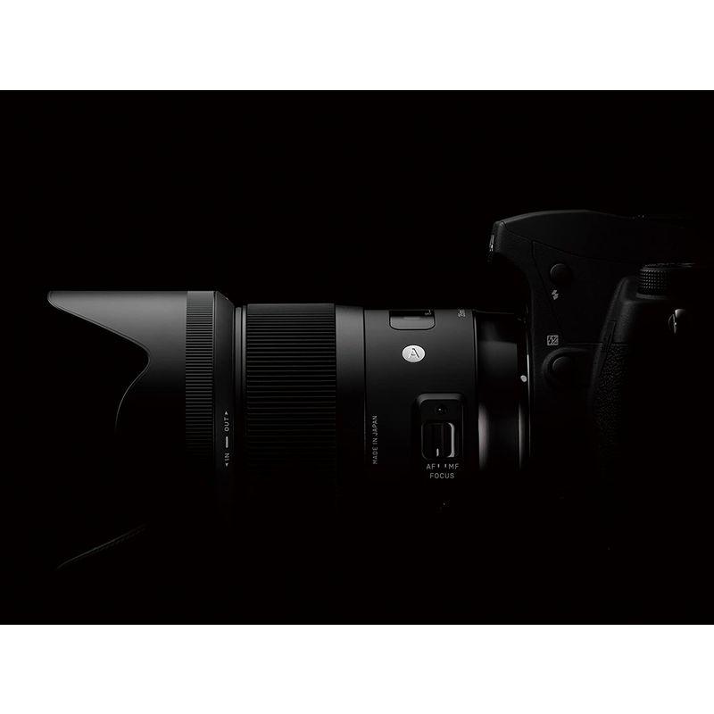 SIGMA 単焦点広角レンズ Art mm F1.4 DG HSM キヤノン用 フルサイズ