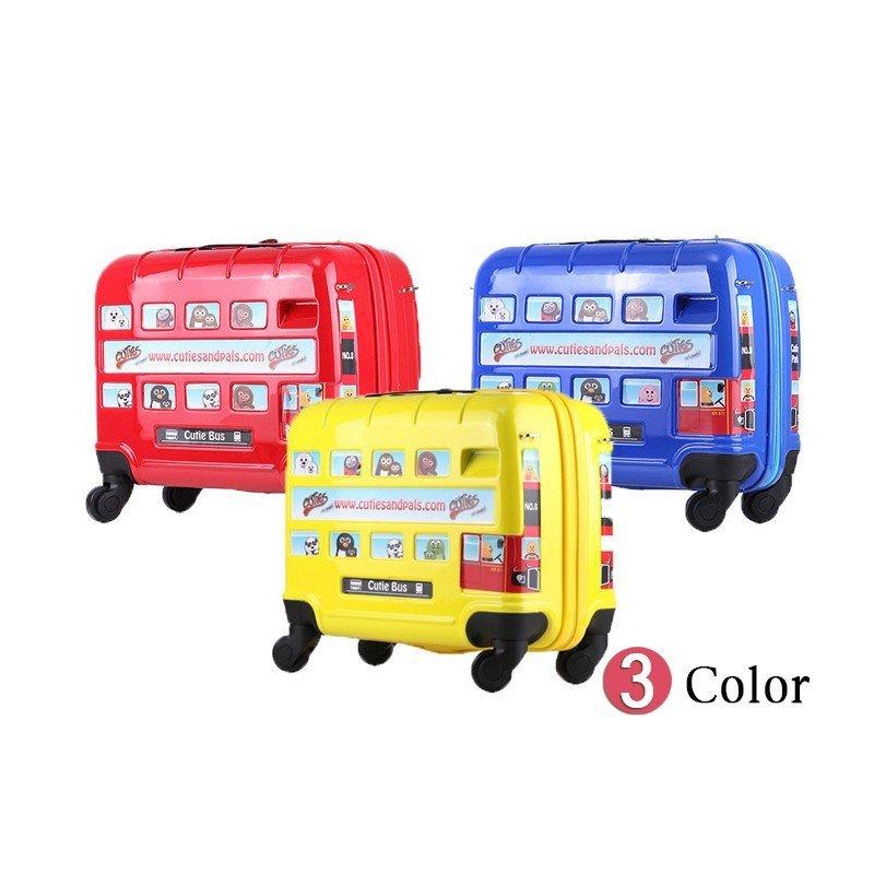 カメイデア旅行 子供 2輪 小型 16インチ キャリーバッグ キャリーケース スーツケース 子供用 可愛い トランク 小型htxb04 10周年記念イベントが