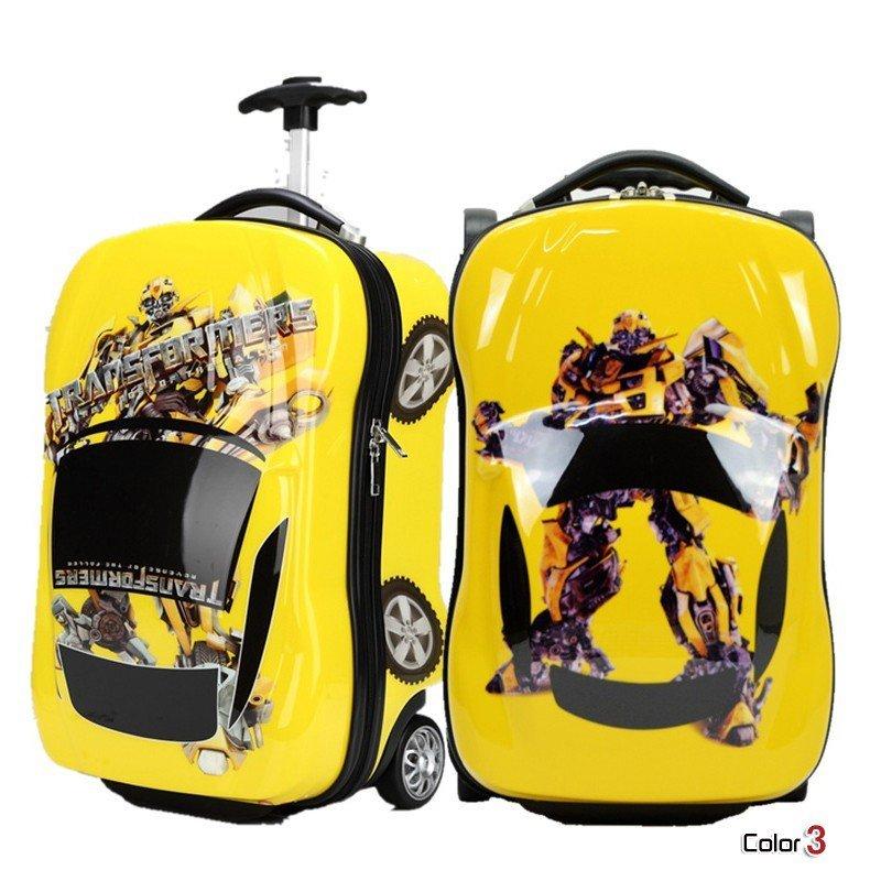 小型 キャリーバッグ キャリーケース スーツケース 18インチ 可愛いキャラクター キャリーバッグ 子供用 スーツケース 大容量 Jxbgmy05 カメイデア 通販 Yahoo ショッピング
