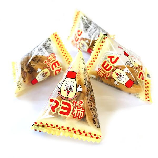 タクマ食品 マヨ柿 1個（2g）×40個 メール便 送料無料 ポイント消化 訳