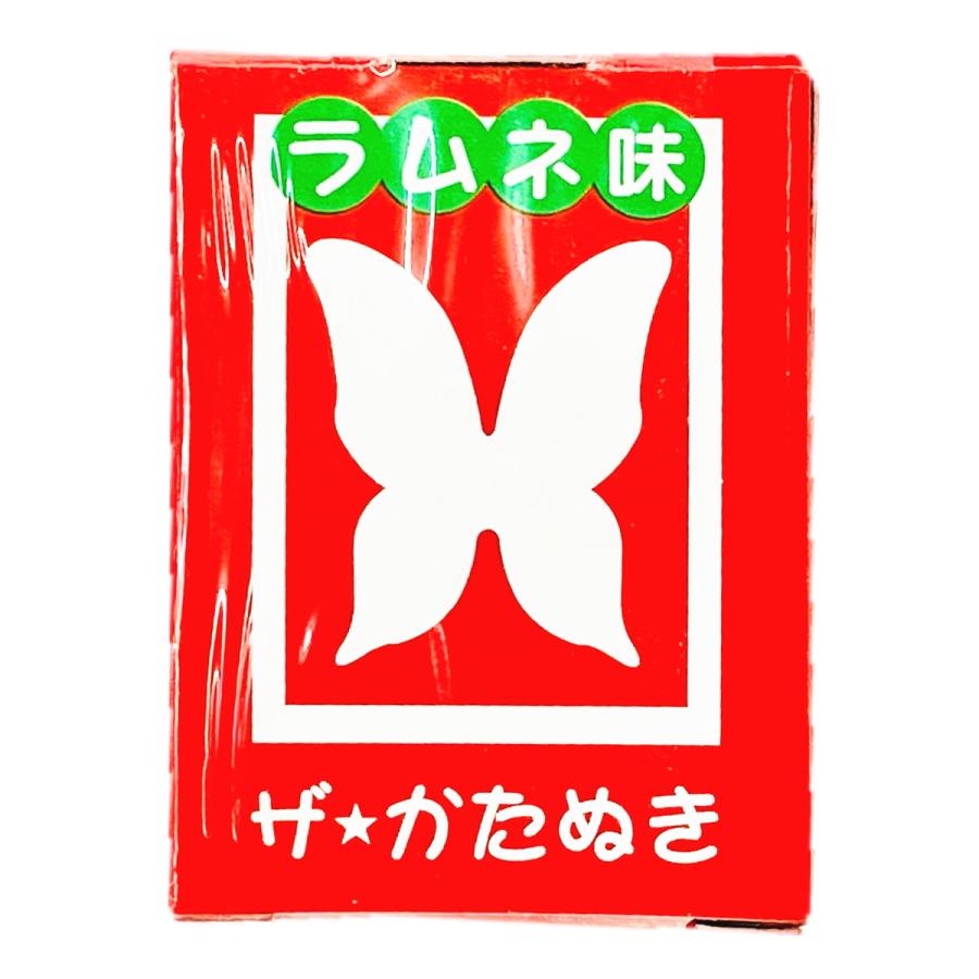 ハシモト 昔なつかし「 かたぬき 菓子 」ラムネ味 1箱(5枚入 ハシモト 昔なつかし「 かたぬき 菓子 」ラムネ味 1箱(5枚入