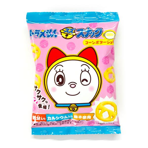 東ハト ドラえもん スズスナック 1袋（9g）×6袋　ゆうパケット便 メール便 送料無料 スナック菓子 ポイント消化 お試し 訳あり 景品｜kamejiro｜03