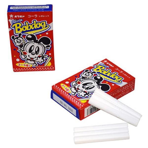 オリオン（ORION） 送料無料 コーラシガレット 14g（6本入）×60個 業務