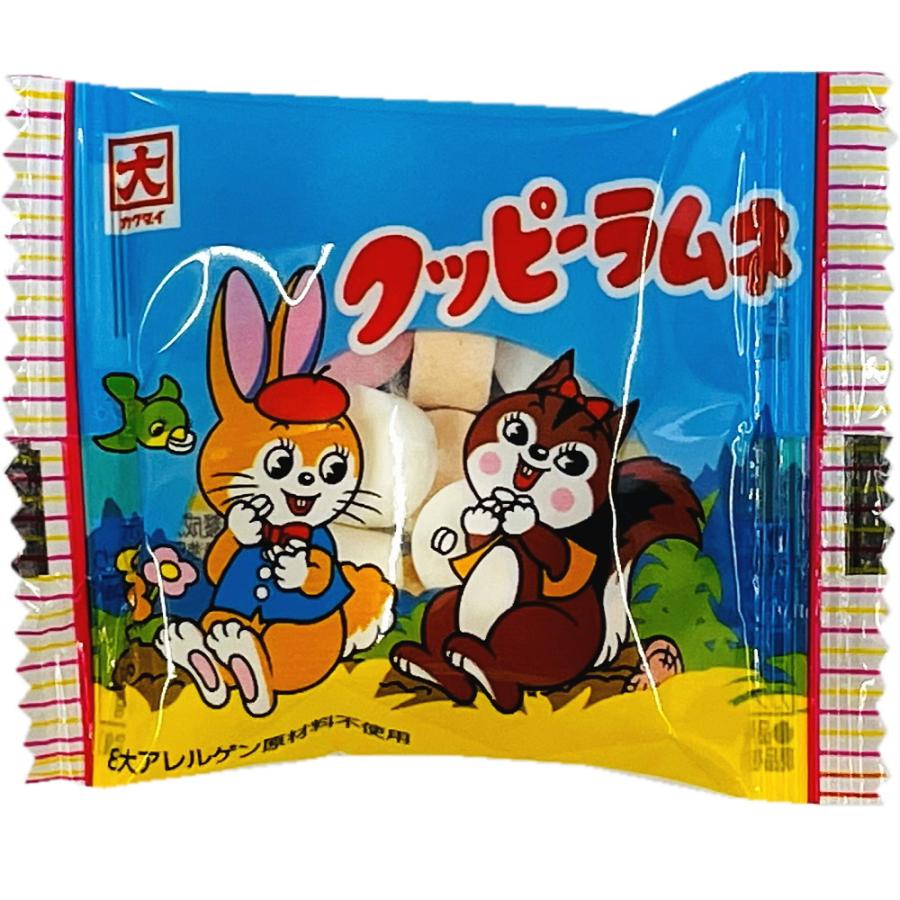 カクダイ製菓 カクダイ ギフト箱付 クッピーラムネ 1箱（1袋（5g）×100