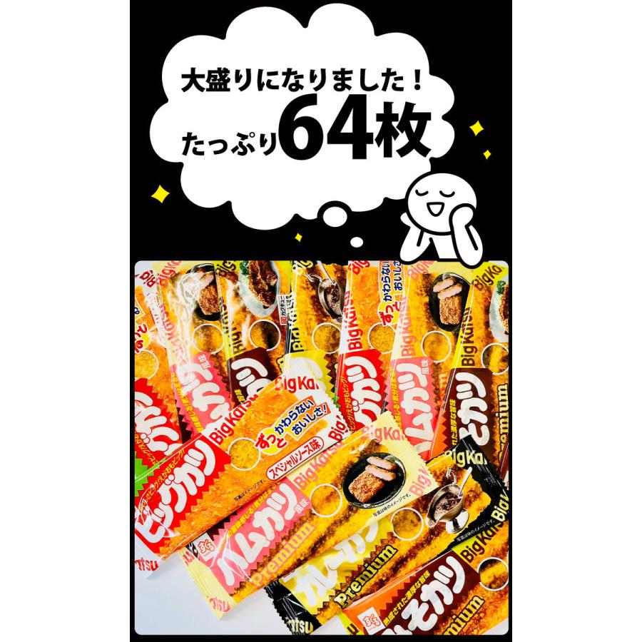 スグル食品（SUGURU） スーパーカツミックス 4種類 合計64枚 食べ比べ