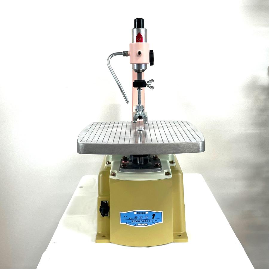 旭工機 AF-eco1 新色 ストロベリーラテ 旭工機製 メーカー保証2年 