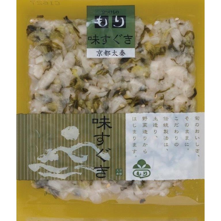 京都 漬物 京つけものもり 嵐山（京漬物8品詰合せ）40g×8 : かめまる