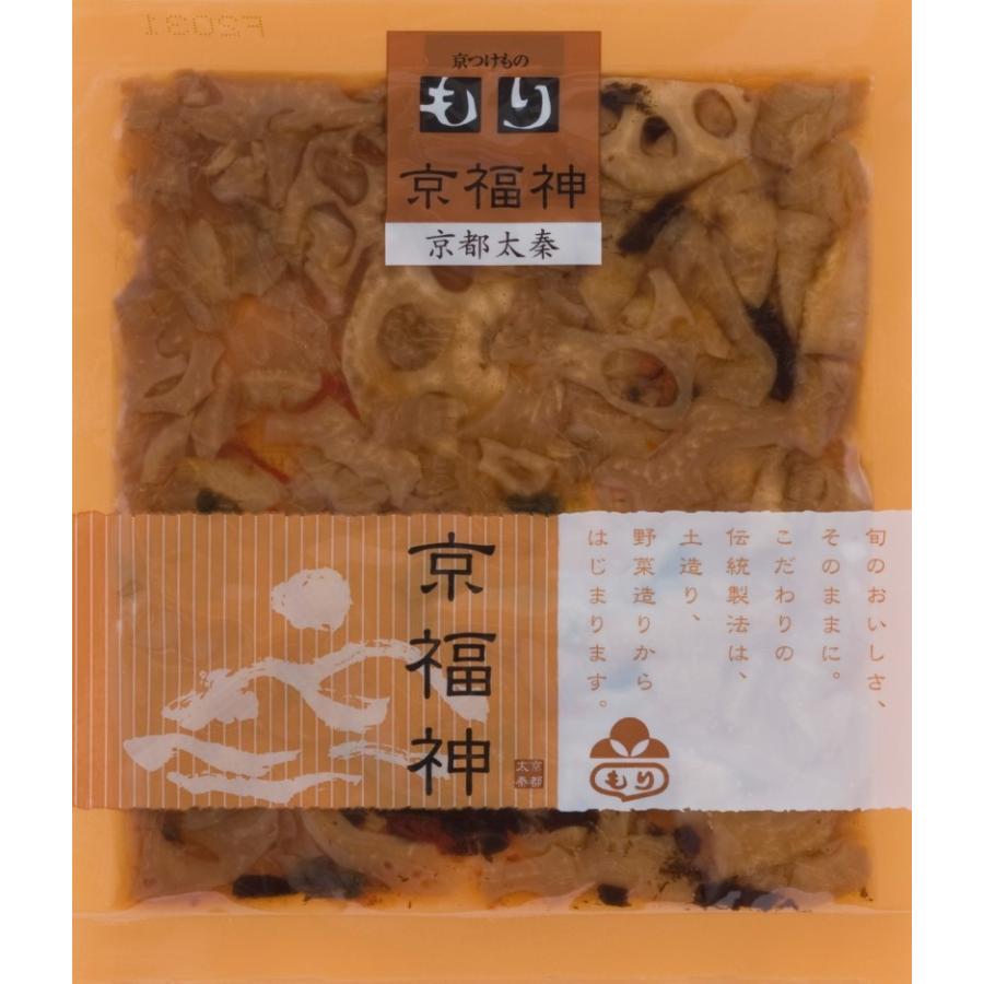 京都 漬物 京つけものもり 嵐山（京漬物8品詰合せ）40g×8 : かめまる