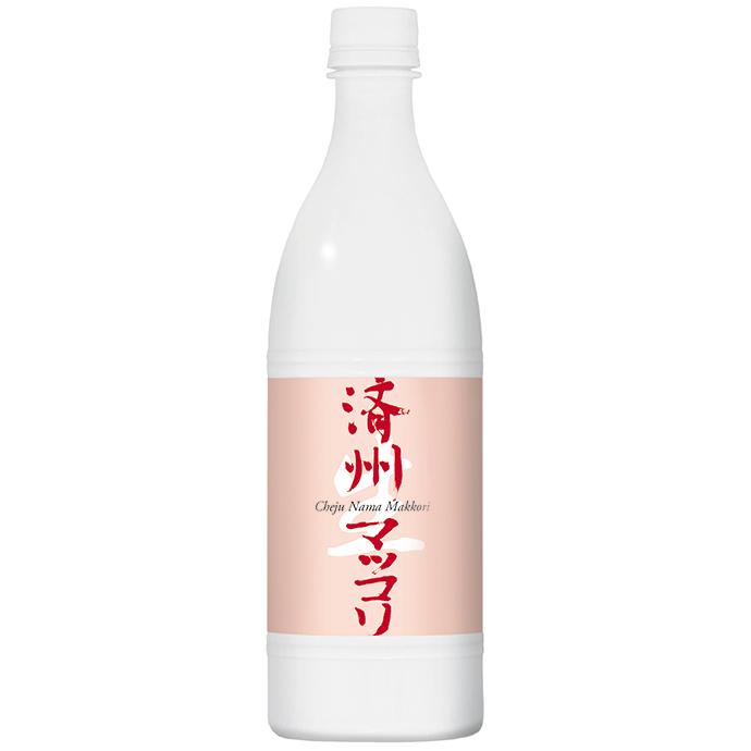 チェジュ生マッコリ 6本セット 乳酸菌生きている (代理店直送で安心
