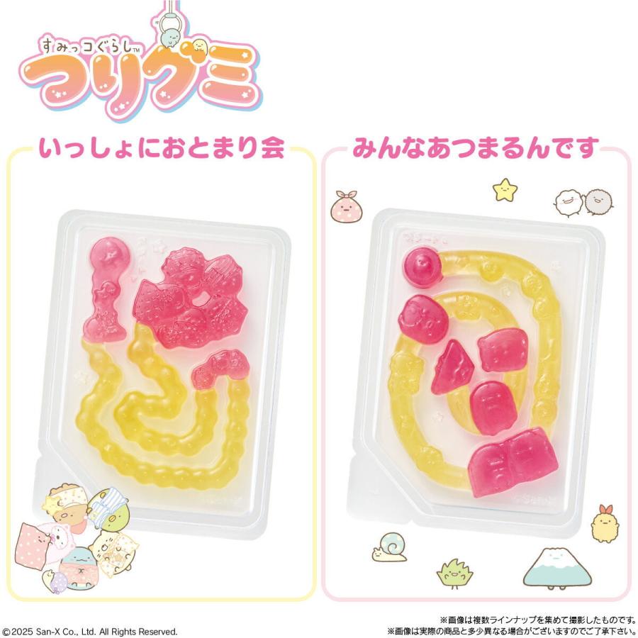 BANDAI（バンダイ） すみっコぐらし つりグミ 1個（14g）×30個 送料