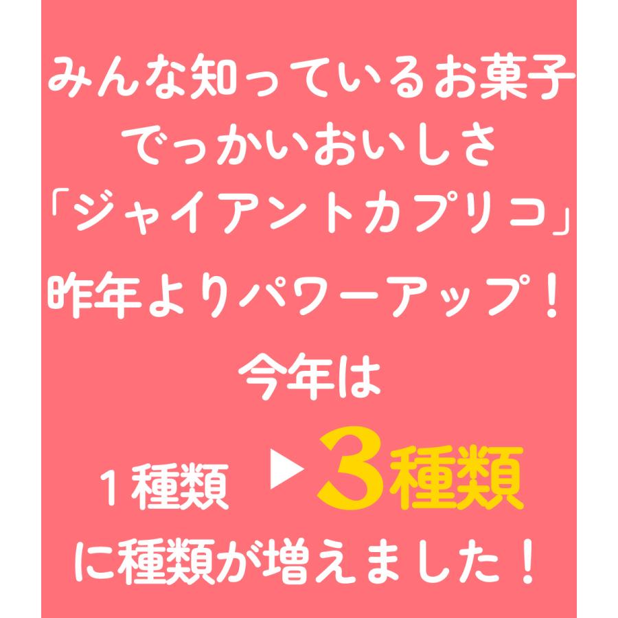 グリコ カプリコのブーケ（カプリコセット カプリコ限定 ジャイアントカプリコいちご） 5セット　送料無料 限定 プレゼント ギフト 花束 カプリコ まとめ買い | Caplico | 02