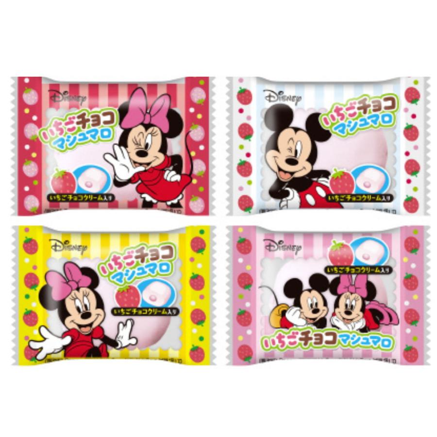 エイワ ディズニー ミッキー＆ミニー いちごチョコマシュマロ 180個