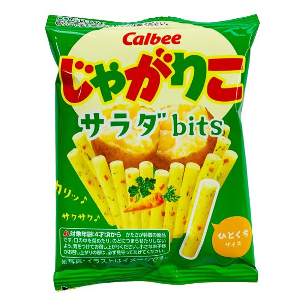 じゃがり子24CM Amazon.co.jp: じゃがりこ サラダ 60g 24個 : 食品・飲料・お酒