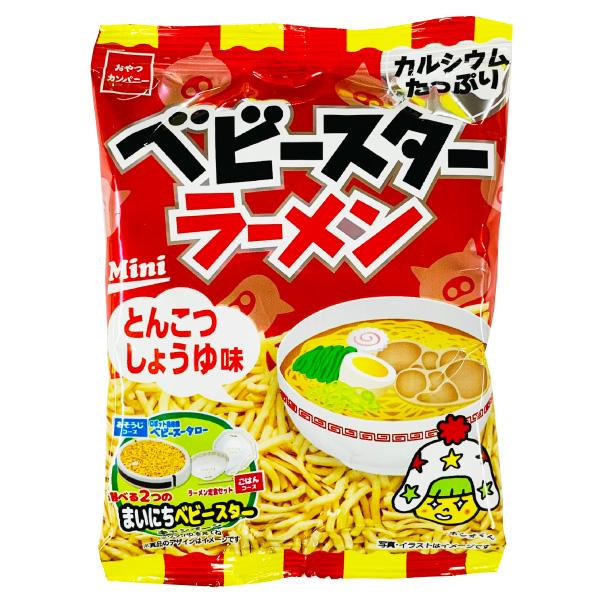 おやつカンパニー ベビースターラーメン ミニ 5種 合計300袋セット　送料無料 駄菓子 バラまき つかみどり お試し 訳あり 景品 駄菓子屋さん｜kamenosuke｜08