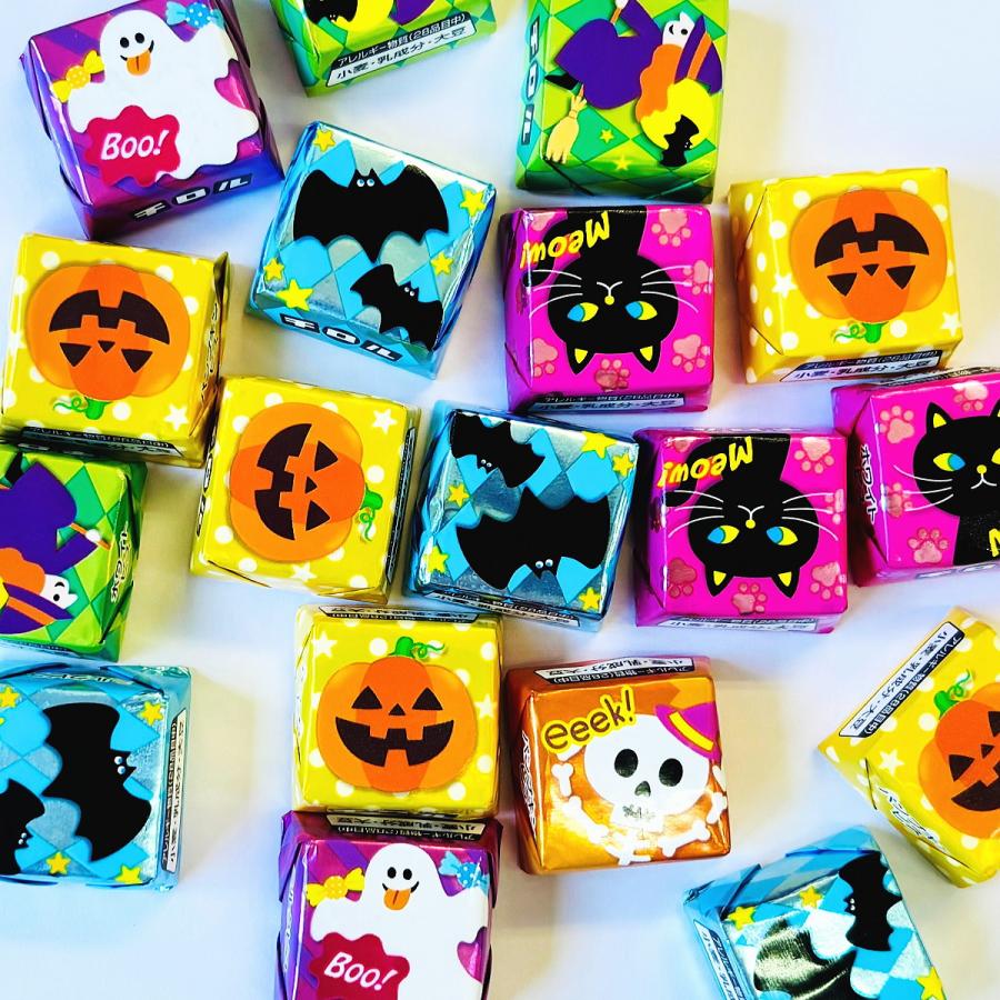 チロルチョコ コストコ限定！ ハロウィン 1袋（18個入）×2袋（バラで