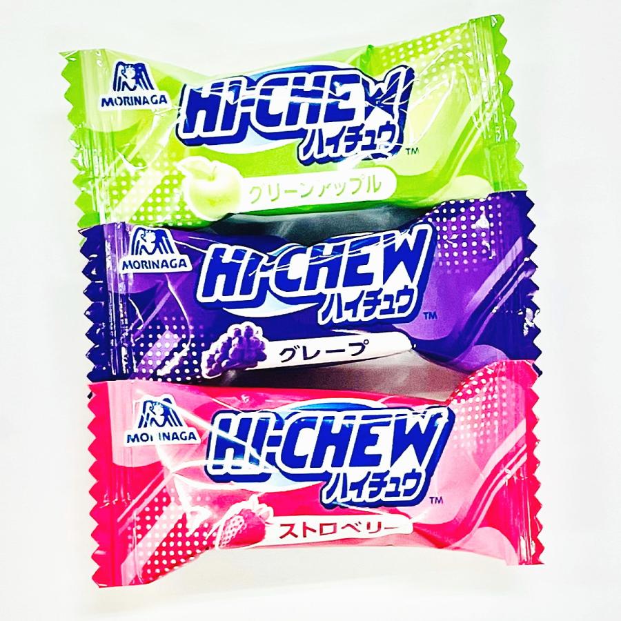 ハイチュウ ハイチュウアソート | キャンディ | 菓子 | 森永製菓株式会社