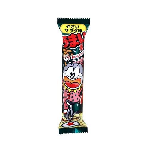 うまい棒さん専用　　ありがとうございます うまい棒 やおきん うまい棒やさいサラダ味 14本入 プレゼント