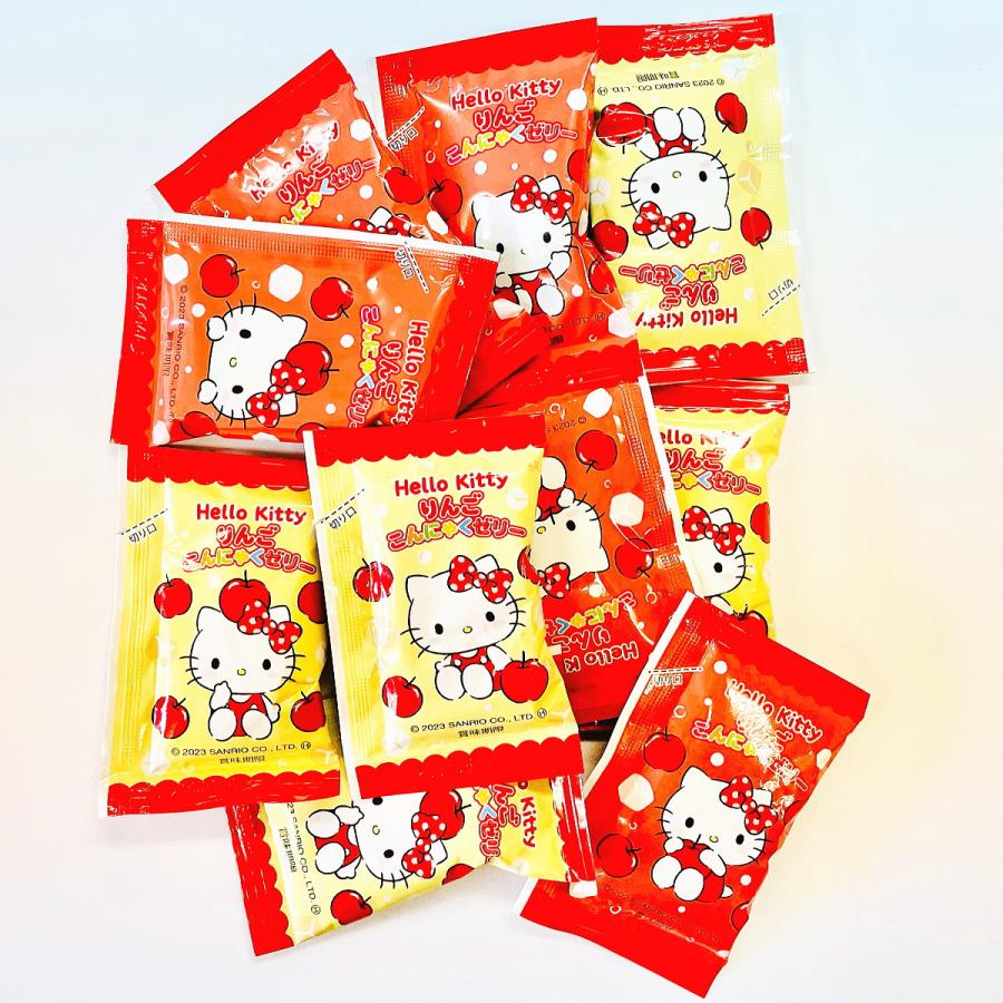 【未開封・送料無料】根付け キティ ぽよよん フルーツ 5点セット 人気商品のアソート「銘菓詰合せEHSP20」～公式ひよ子