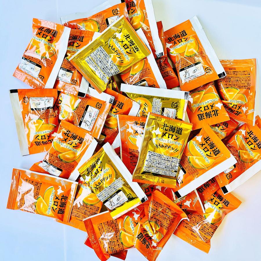 こんにゃくパーク 北海道メロン こんにゃくミニゼリー 乳酸菌