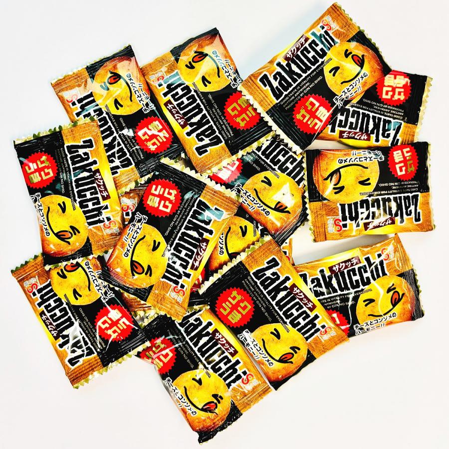 1袋14円！ 銀の汐 ザクうま！ ザクッチ 600袋 送料無料 クッキー 業務