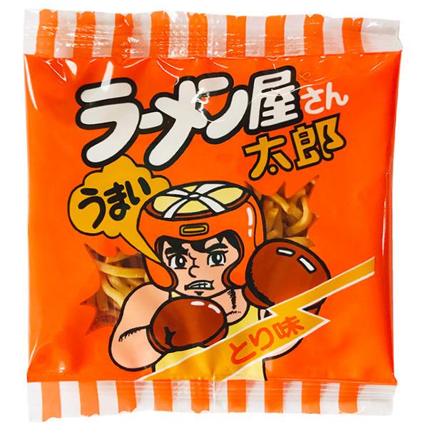 菓道 ラーメン屋さん太郎 1袋（8g）×90袋 業務用 大量 駄菓子 おやつ