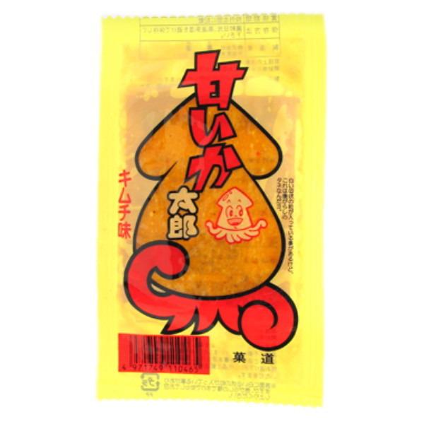 やおきん 甘いか太郎 キムチ 30枚 ゆうパケット便 メール便 送料