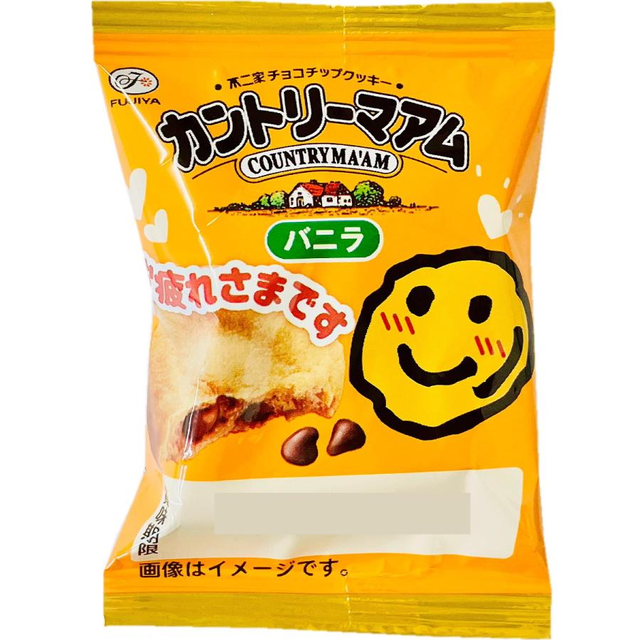不二家（FUJIYA） カントリーマアム バニラ 480個 送料無料 大量 お