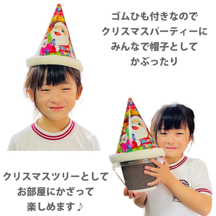 クリスマス限定　キャラクター（ すみっコぐらし ）お菓子 サンタ帽子 6点セット　まとめ買い お菓子 詰め合わせセット すみっコ ぐらし キャラクターおかし |  | 03