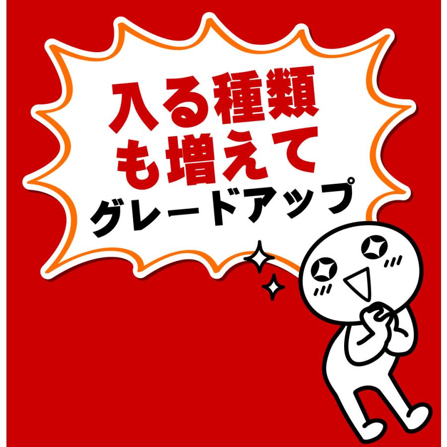 駄菓子スナック好き大集合！超メガ盛り！10種類100袋セット