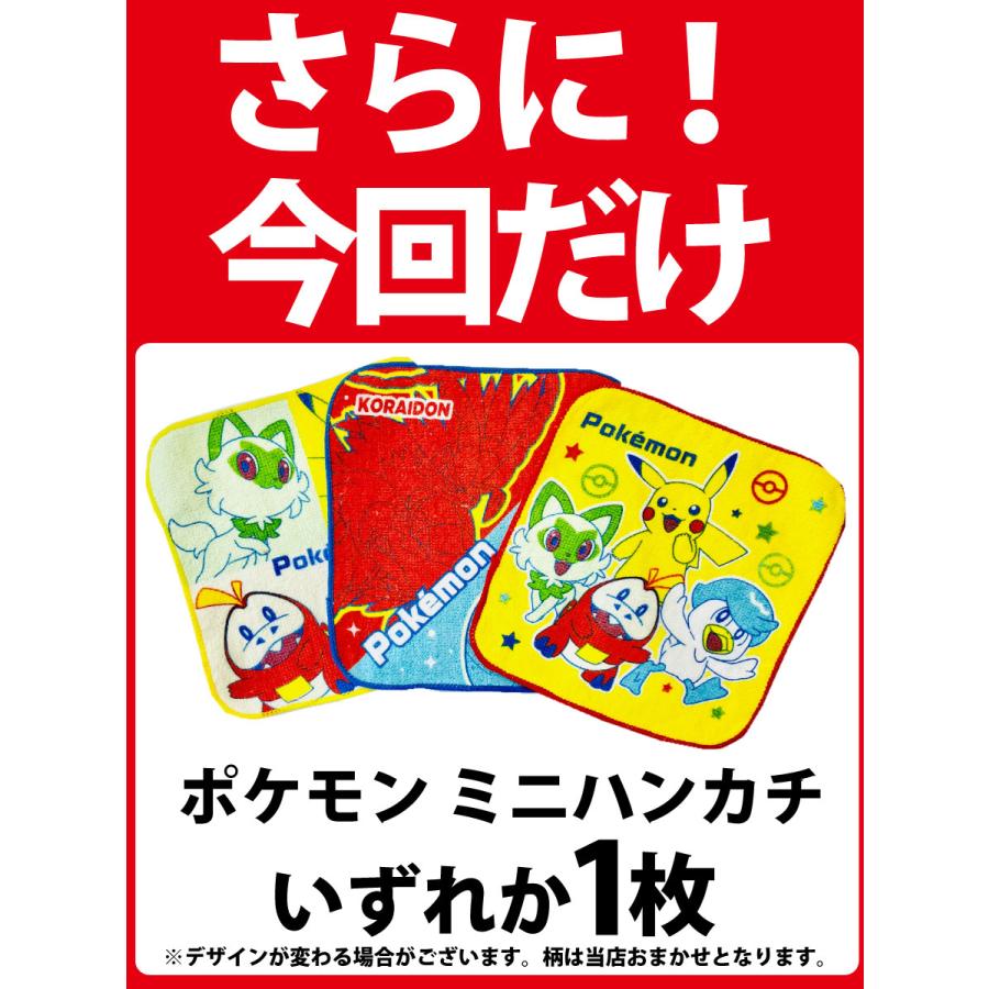 BANDAI（バンダイ） ポケモン お菓子 特別におまけ付き！ 9種類 合計9