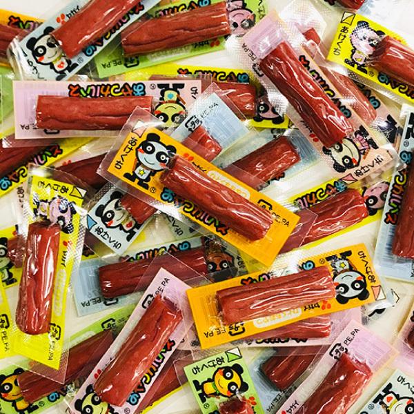 人気駄菓子「おやつカルパス」&「カットよっちゃん(しろ)」合計60点詰め合わせセット ゆうパケット便 メール便 送料無料 駄菓子 珍味 おつまみ 訳あり :shiro-karu:亀のすけ - 通販 - Yahoo!ショッピング 人気駄菓子「おやつカルパス」&「カットよっちゃん(しろ)」合計60点詰め合わせセット ゆうパケット便 メール便 送料無料 駄菓子 珍味 おつまみ 訳あり :shiro-karu:亀のすけ - 通販 - Yahoo!ショッピング