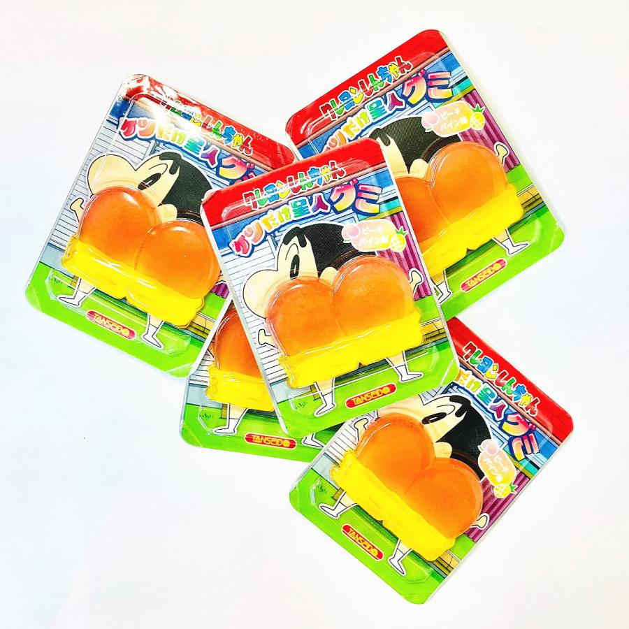 TANSEIDO クレヨンしんちゃん 駄菓子詰め合わせ 3種類20個セット