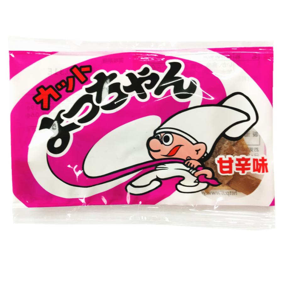よっちゃん 500円 送料無料 カットよっちゃん イカ 5種類合計5袋