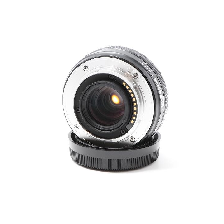 ☆新品級☆FUJIFILM 単焦点広角レンズ XF27mmF2.8 B ブラック |  | 02