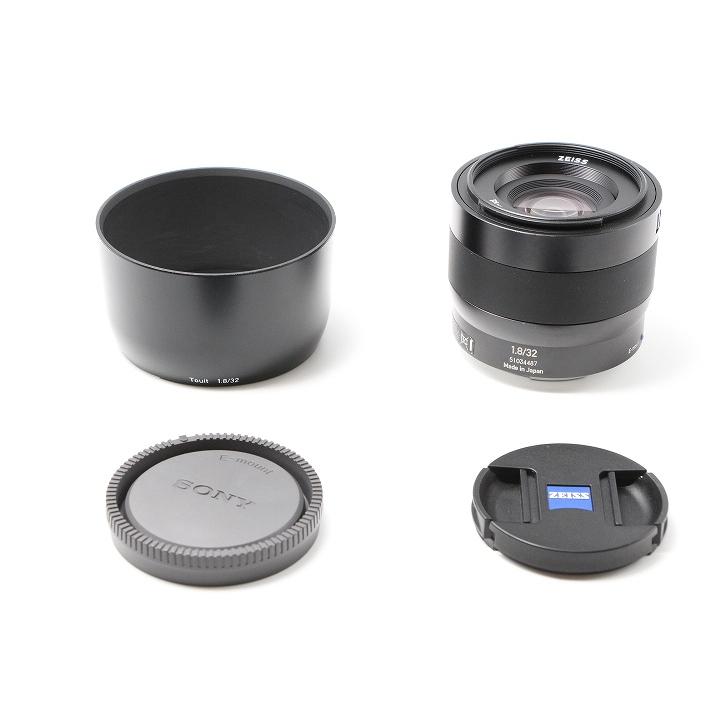 ☆新品級☆Carl Zeiss Touit 1.8/32 Eマウント 32mm F1.8 | Touit | 01