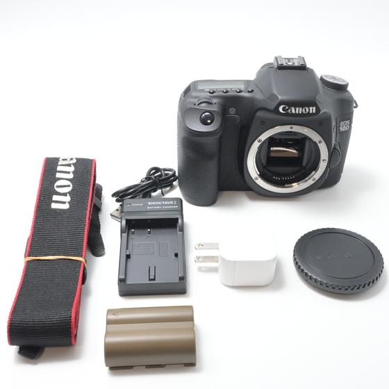 ★実用品★Canon キャノン EOS 50D ボディ #20337 Amazon | Canon デジタル一眼レフカメラ EOS 50D ボディ EOS50D