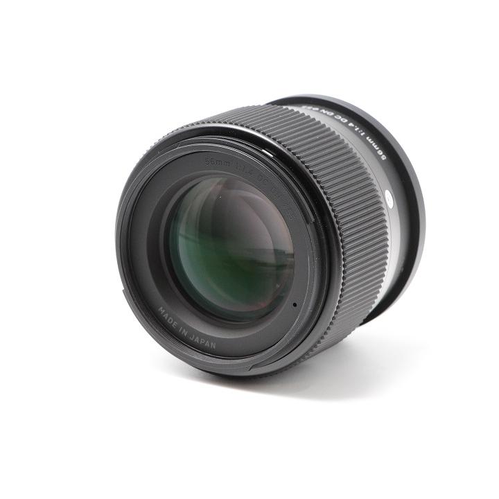 ☆新品級☆SIGMA 56mm F1.4 DC DN Contemporary ライカLマウント用 | Contemporary | 01