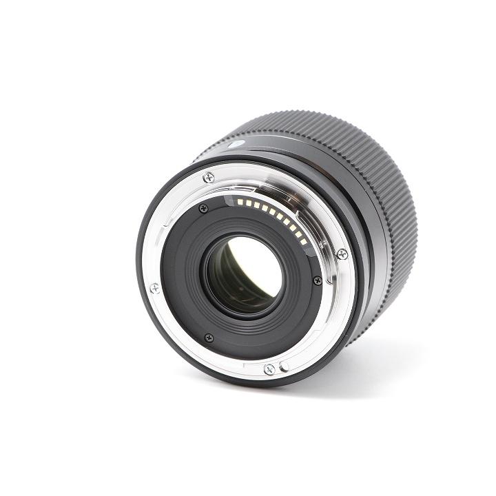☆新品級☆SIGMA 56mm F1.4 DC DN Contemporary ライカLマウント用 | Contemporary | 02