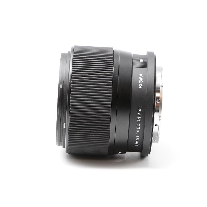 ☆新品級☆SIGMA 56mm F1.4 DC DN Contemporary ライカLマウント用 | Contemporary | 03