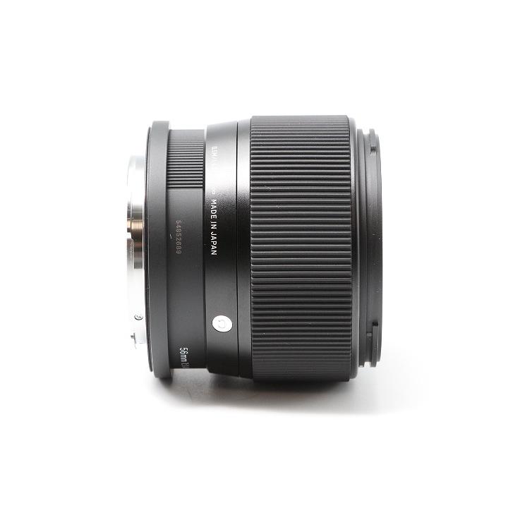 ☆新品級☆SIGMA 56mm F1.4 DC DN Contemporary ライカLマウント用 | Contemporary | 04