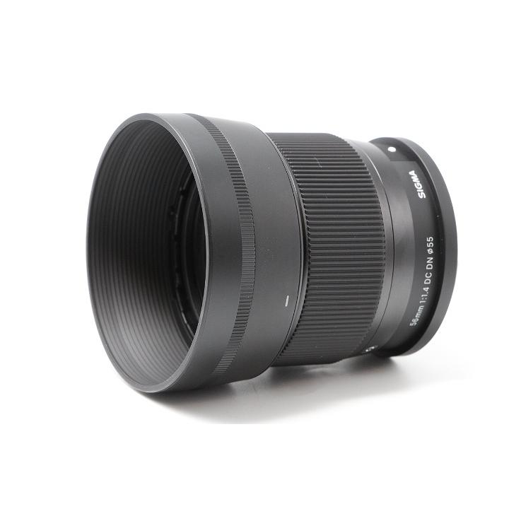 ☆新品級☆SIGMA 56mm F1.4 DC DN Contemporary ライカLマウント用 | Contemporary | 05