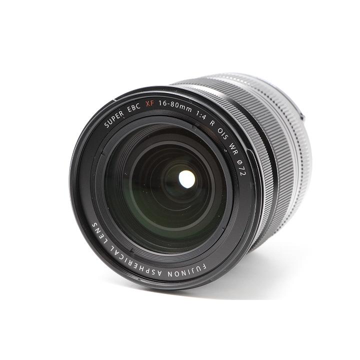 ☆新品級☆FUJIFILM XF16-80mmF4 R OIS WR | XFレンズ | 01