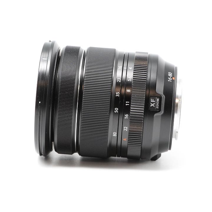 ☆新品級☆FUJIFILM XF16-80mmF4 R OIS WR | XFレンズ | 03