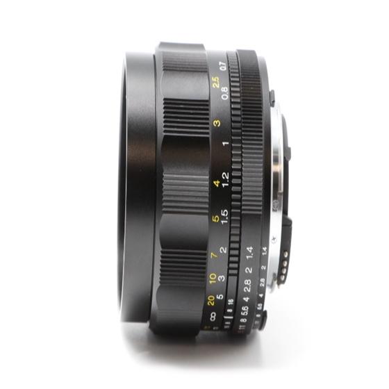 フォクトレンダー VoightLander NOKTON 58mm F1.4 SLII N Ai-S 58F1.4SL2NAI-S | NOKTON | 03