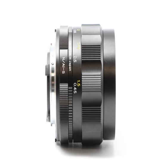 フォクトレンダー VoightLander NOKTON 58mm F1.4 SLII N Ai-S 58F1.4SL2NAI-S | NOKTON | 04