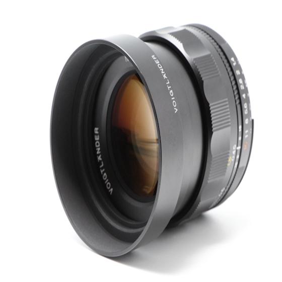 フォクトレンダー VoightLander NOKTON 58mm F1.4 SLII N Ai-S 58F1.4SL2NAI-S | NOKTON | 05