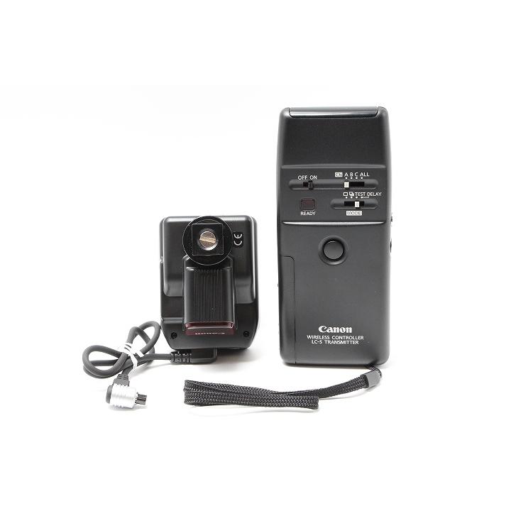 キヤノン Canon ワイヤレスコントローラー LC-5 | 