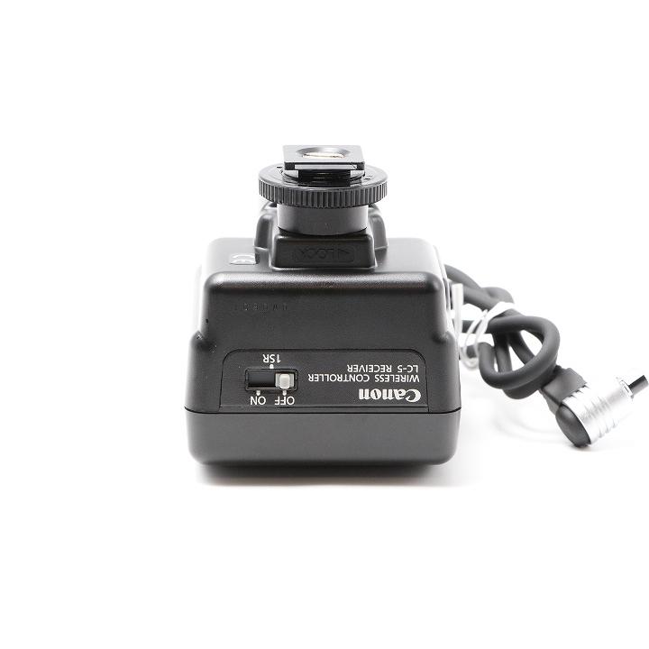 キヤノン Canon ワイヤレスコントローラー LC-5 |  | 07